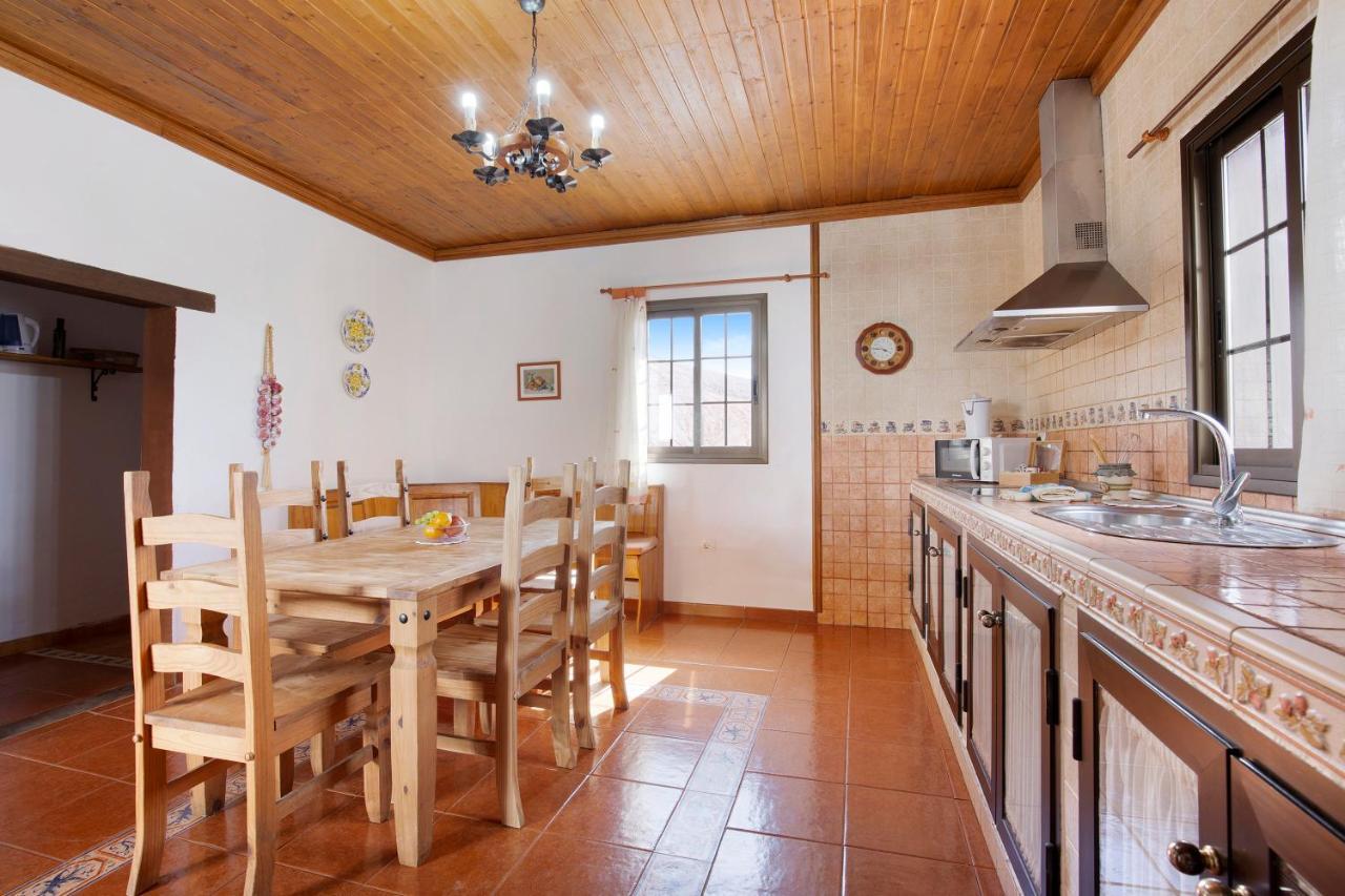 Betancuría Villa Antonia מראה חיצוני תמונה